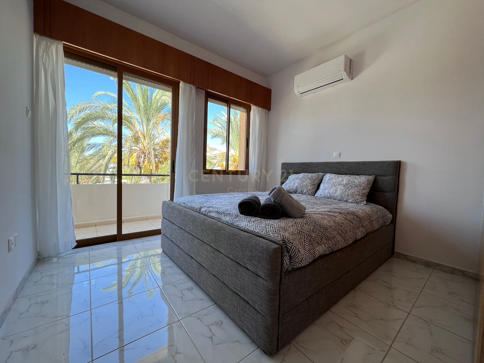 3 dormitorios Apartamento en Mesa Geitonia, Limassol, Chipre No. 55922