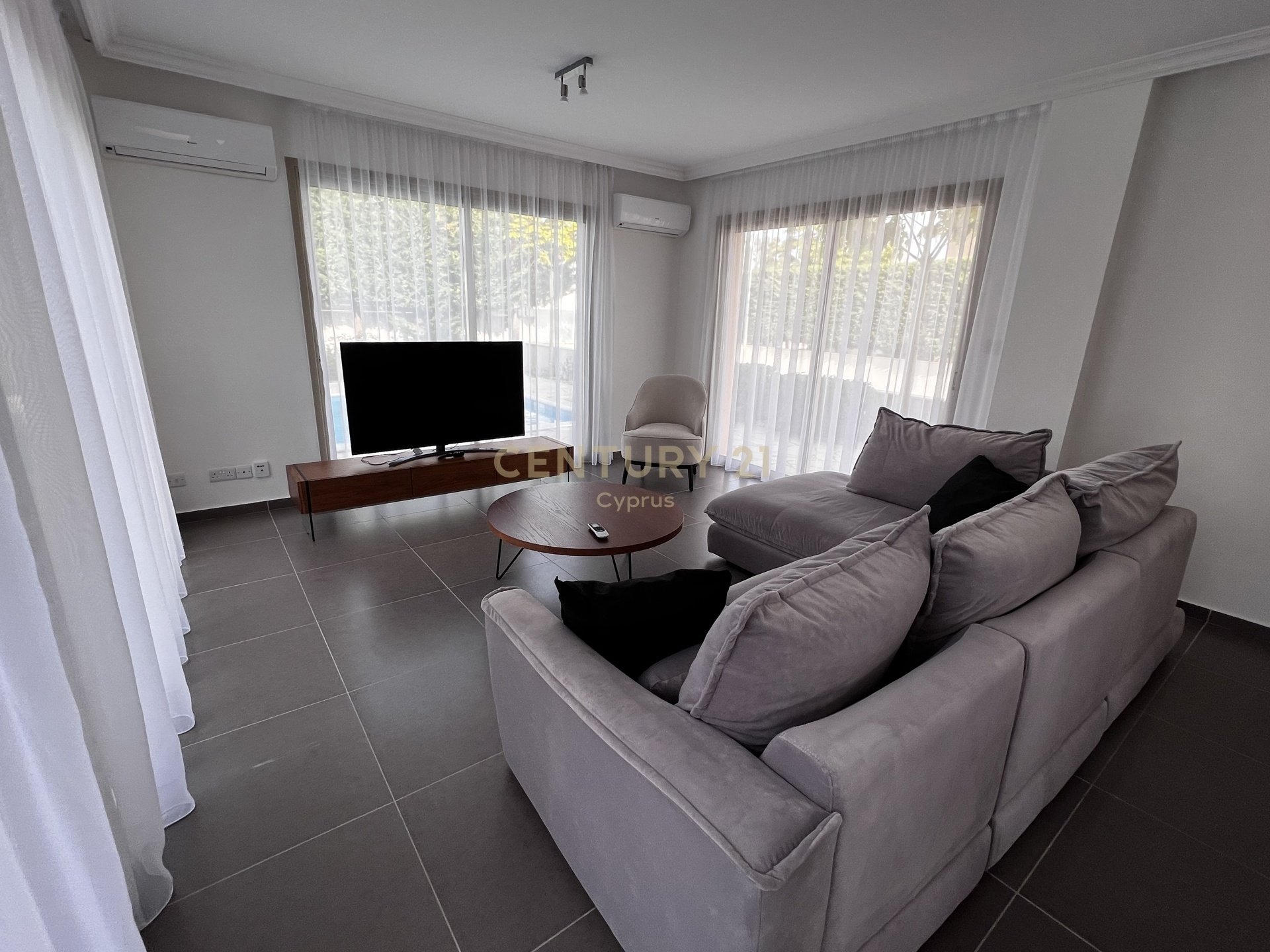 3 chambres Villa à Parekklisia, Limassol, Chypre No. 55920