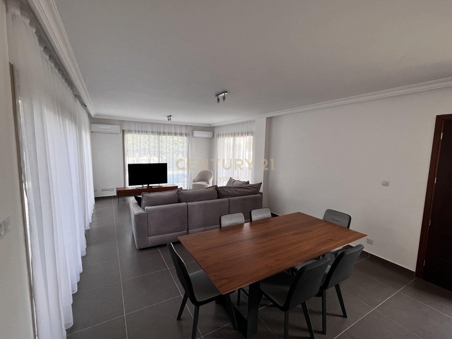 3 chambres Villa à Parekklisia, Limassol, Chypre No. 55920