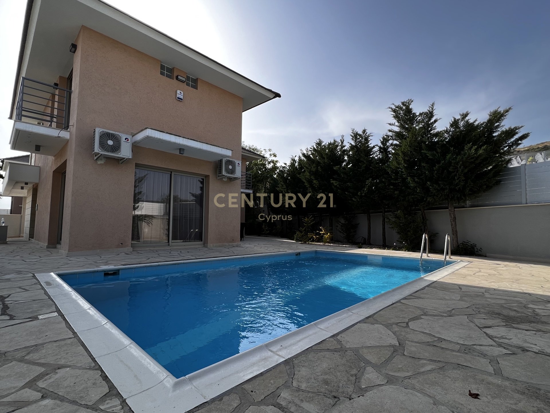 3 chambres Villa à Parekklisia, Limassol, Chypre No. 55920