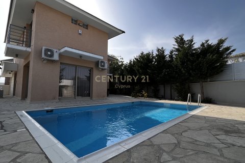 3 dormitorios Villa en Parekklisia, Limassol,  No. 55920 14