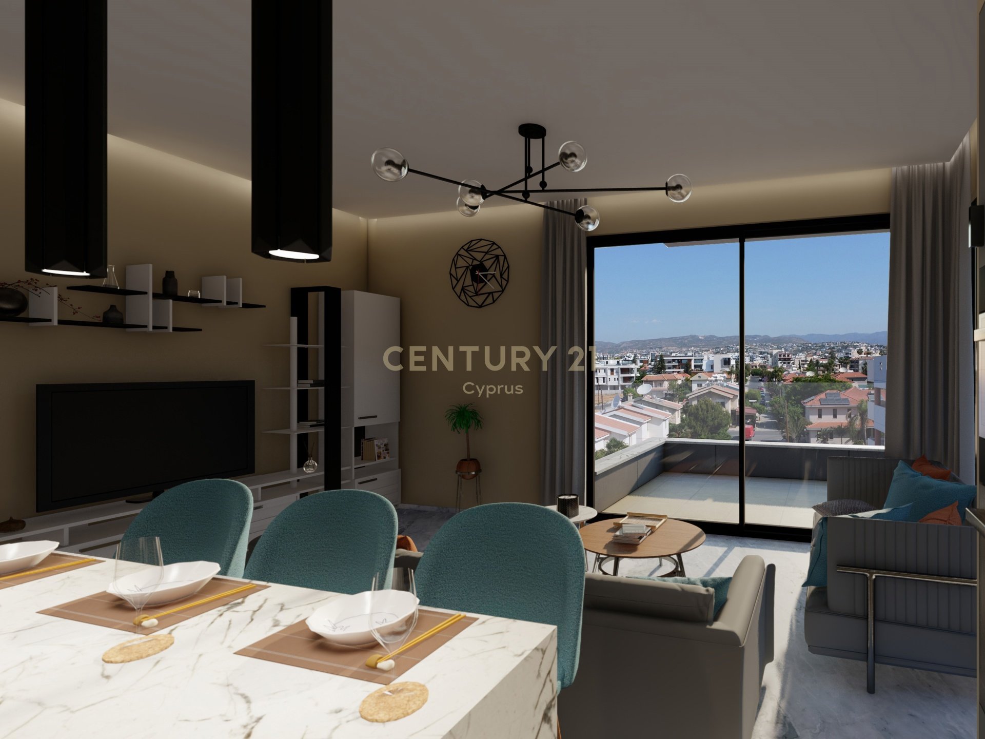 2 bedrooms Apartment in Germasogeia, Limassol, Cyprus No. 55921
