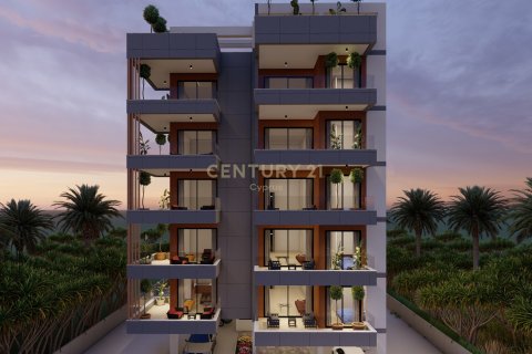 2 dormitorios Apartamento en Germasogeia, Limassol,  No. 55921 5