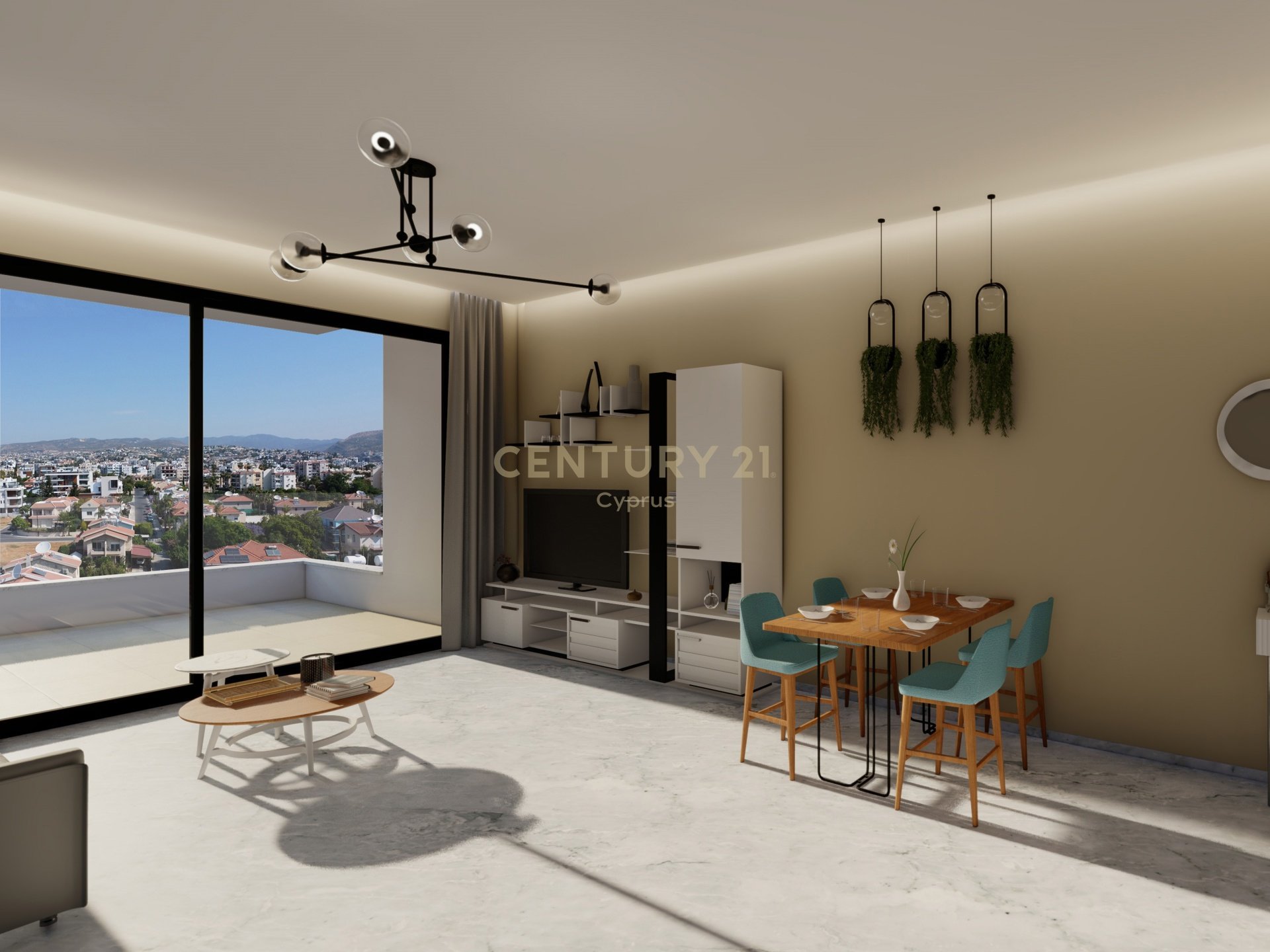 2 bedrooms Apartment in Germasogeia, Limassol, Cyprus No. 55921