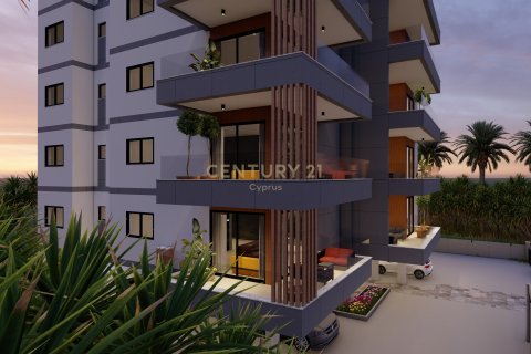 2 dormitorios Apartamento en Germasogeia, Limassol,  No. 55921 3