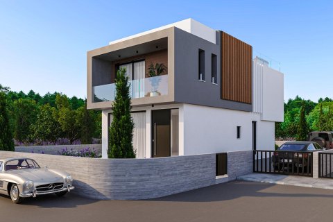 Mesogi Villas in Mesogi, Paphos,  No. 50769