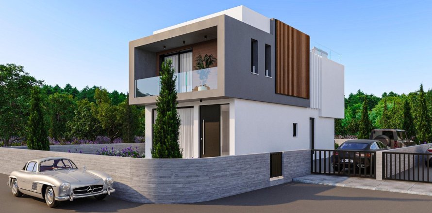 Mesogi Villas in Mesogi, Paphos,  No. 50769