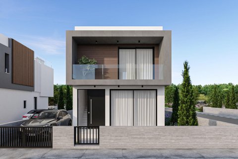 Mesogi Villas in Mesogi, Paphos,  No. 50769 3