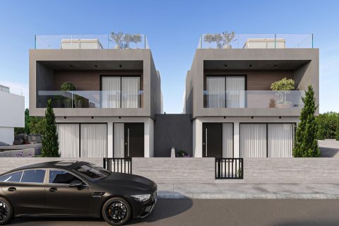 Mesogi Villas in Mesogi, Paphos,  No. 50769 4