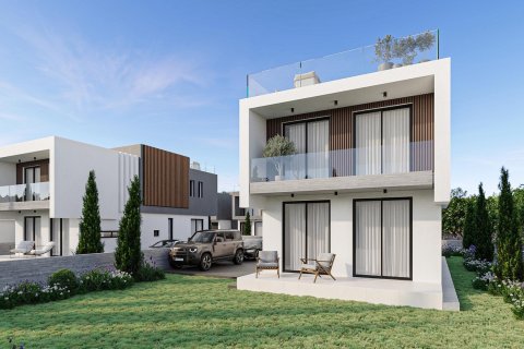 Mesogi Villas in Mesogi, Paphos,  No. 50769 5