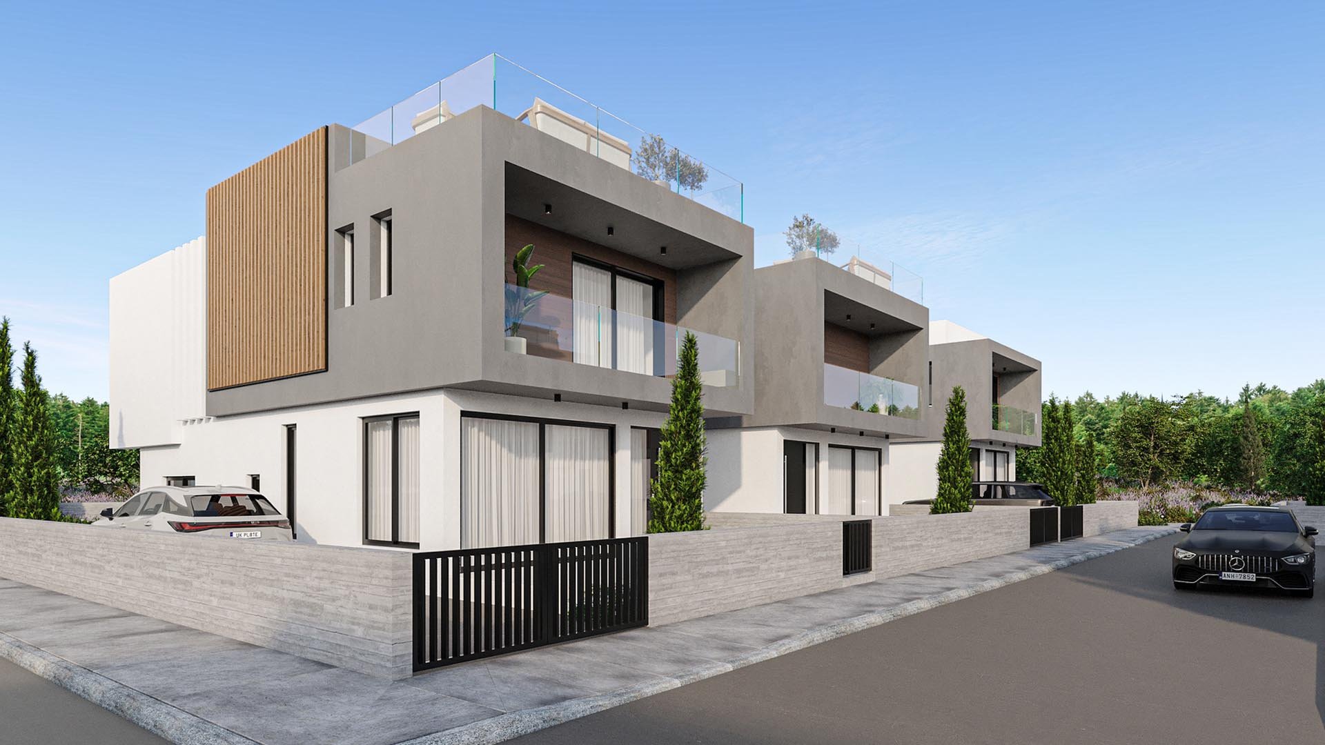 Mesogi Villas in Mesogi, Paphos, Cyprus No. 50769
