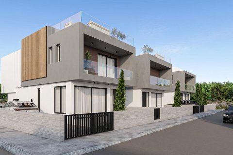 Mesogi Villas in Mesogi, Paphos,  No. 50769 12