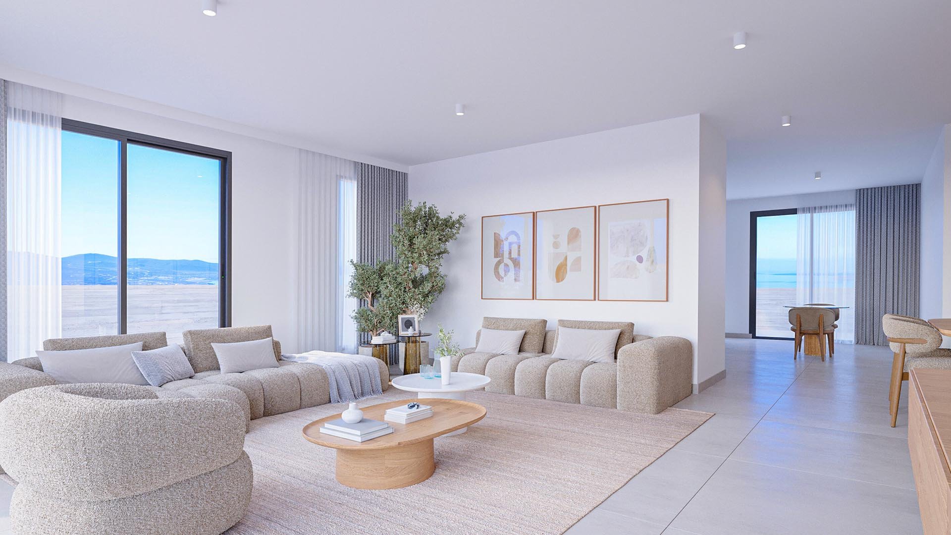 Mesogi Villas in Mesogi, Paphos, Cyprus No. 50769