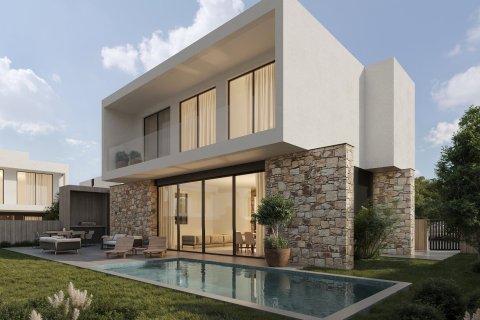 3 bedrooms Villa in Geroskipou Villa Geroskípou, Paphos,  No. 50766