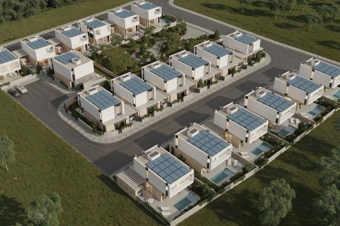 3 bedrooms Villa in Geroskipou Villa Geroskípou, Paphos,  No. 50766 2