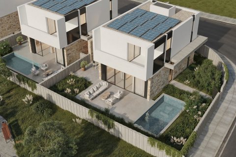 3 bedrooms Villa in Geroskipou Villa Geroskípou, Paphos,  No. 50766 9