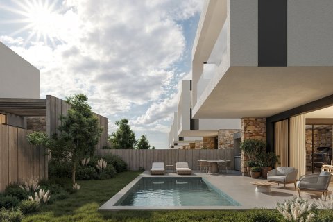 3 bedrooms Villa in Geroskipou Villa Geroskípou, Paphos,  No. 50766 11