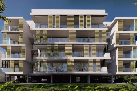 Kato Paphos Apartments in Paphos,  No. 50767