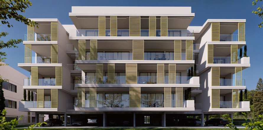 Kato Paphos Apartments in Paphos,  No. 50767