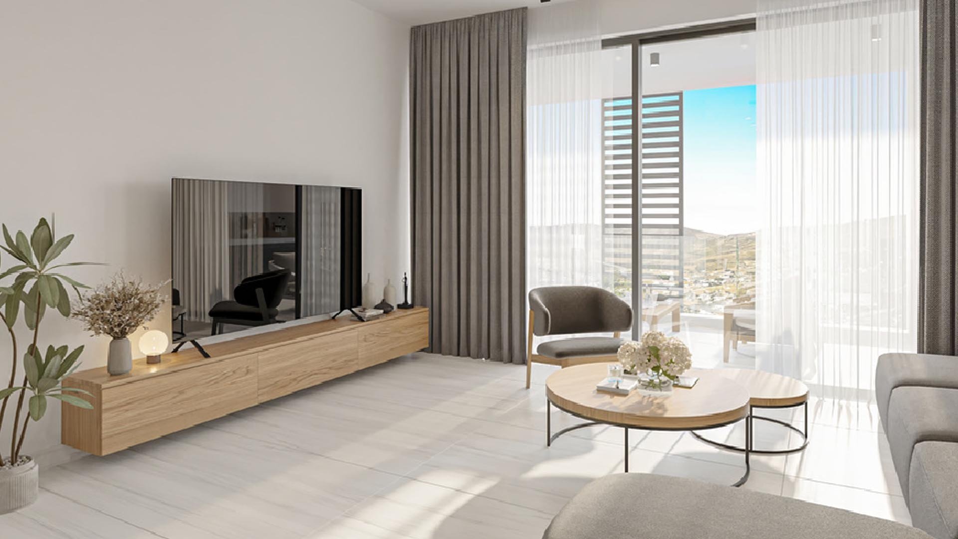 ЖК Kato Paphos Apartments в Пафос, Кипр № 50767