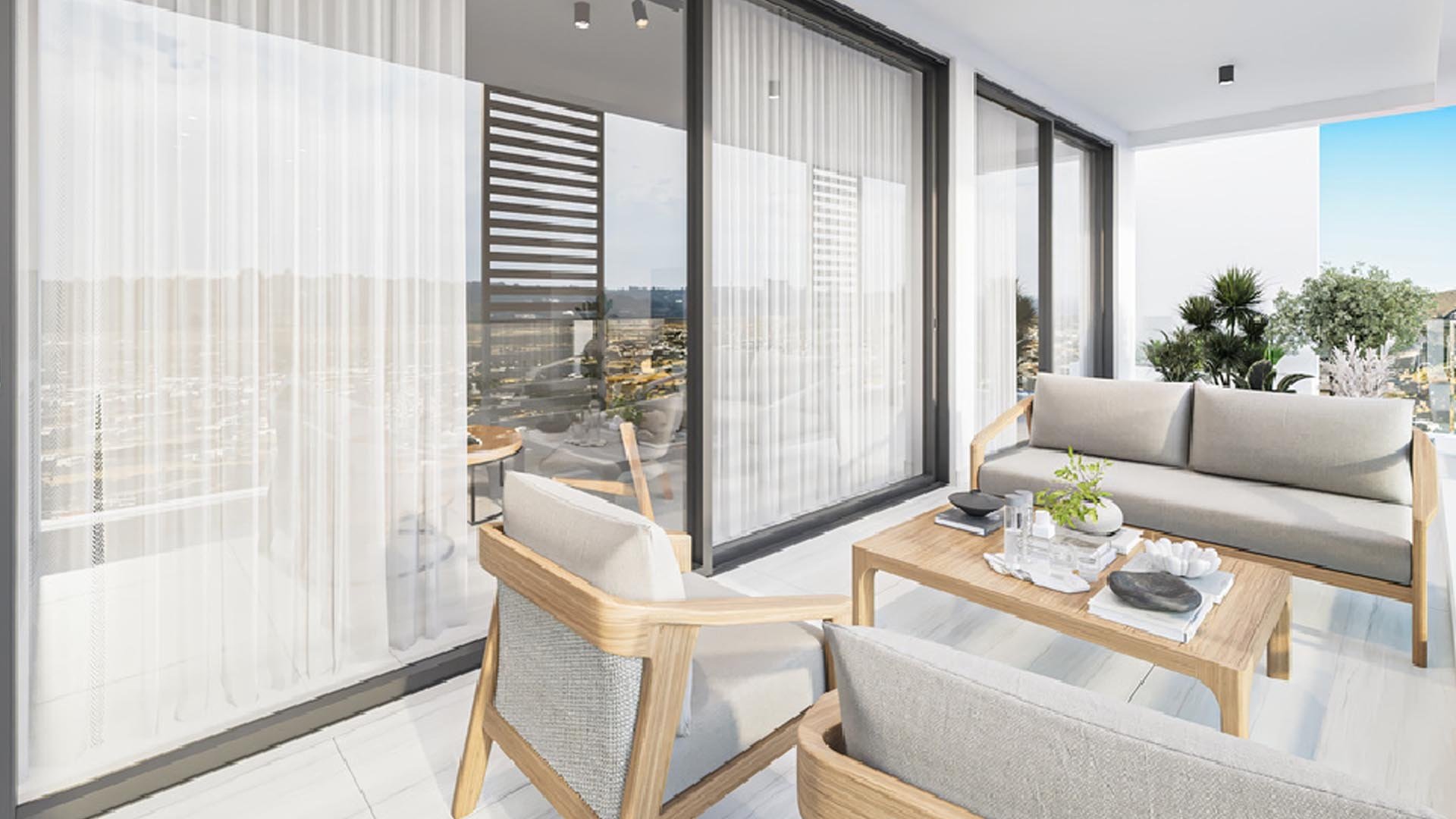 ЖК Kato Paphos Apartments в Пафос, Кипр № 50767