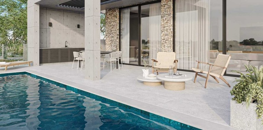 3 bedrooms Villa in Geroskipou Villa Geroskípou, Paphos,  No. 50765