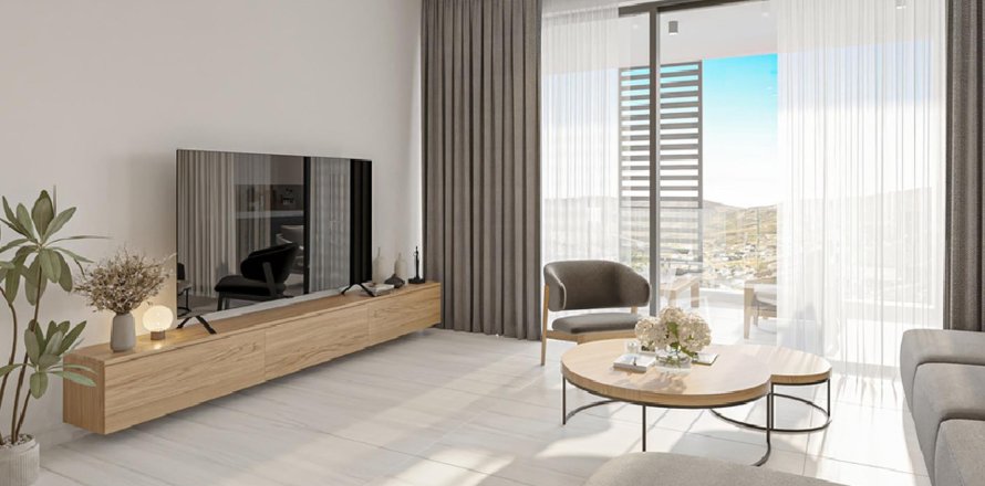 2 bedrooms Apartment in Kato Paphos Apartments Paphos,  No. 50768