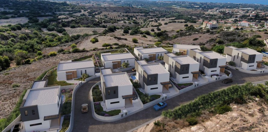 Tala Villas in Tala, Paphos,  No. 50771