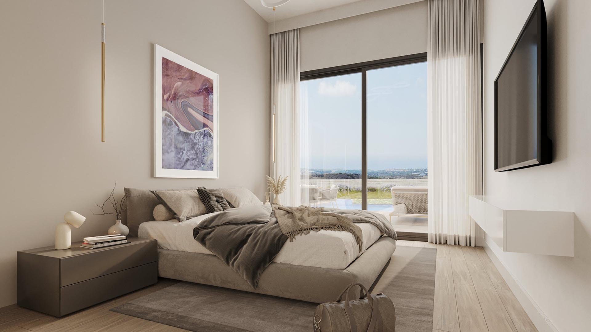Tala Villas en Tala, Paphos, Chipre No. 50771
