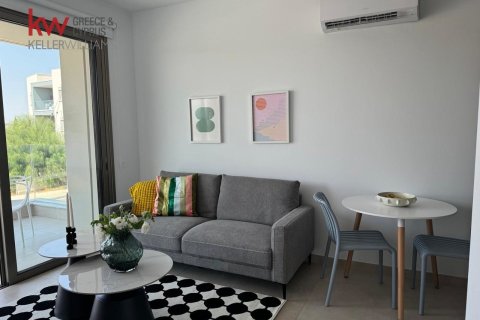 1 dormitorio Apartamento en Aglandjia, Nicosia, No. 50434