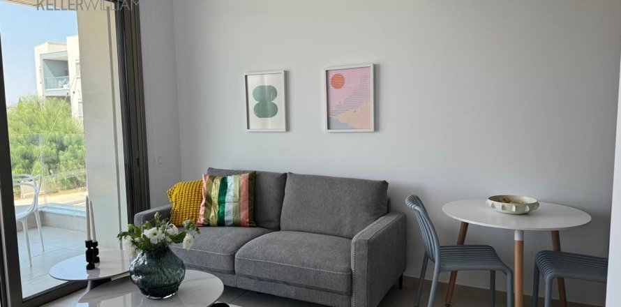 1 dormitorio Apartamento en Aglandjia, Nicosia,  No. 50434