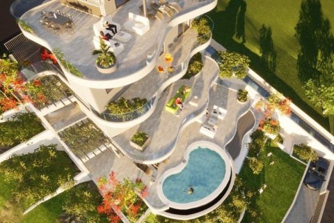 5 chambres Villa à Agios Athanasios, Limassol,  No. 50435 5