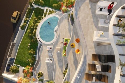 5 chambres Villa à Agios Athanasios, Limassol,  No. 50435 8