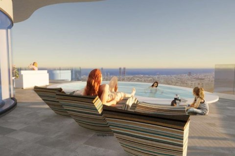 5 chambres Villa à Agios Athanasios, Limassol,  No. 50435 9