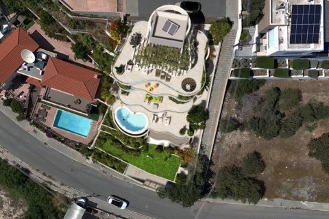 5 chambres Villa à Agios Athanasios, Limassol,  No. 50435 12