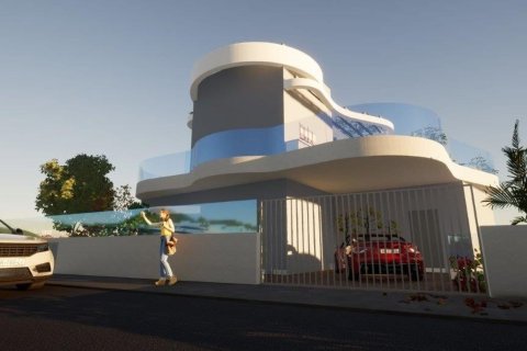 5 chambres Villa à Agios Athanasios, Limassol,  No. 50435 7