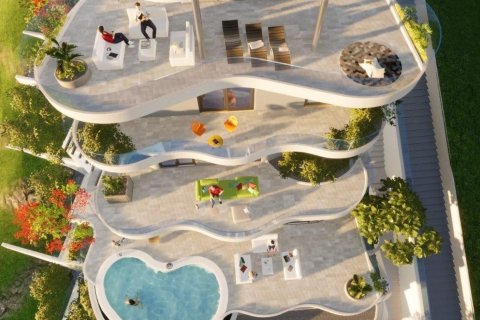 5 chambres Villa à Agios Athanasios, Limassol,  No. 50435 4