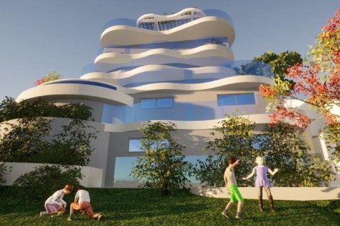 5 chambres Villa à Agios Athanasios, Limassol,  No. 50435