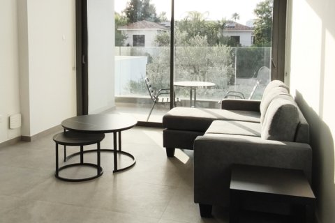 1 dormitorio Apartamento en Strovolos, Nicosia, No. 50433 2