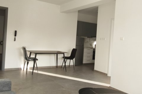 1 dormitorio Apartamento en Strovolos, Nicosia, No. 50433