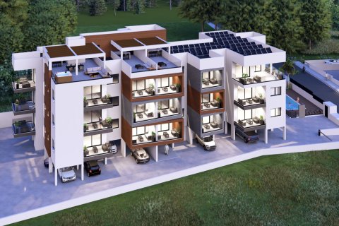 2 bedrooms Apartment in Agios Athanasios, Limassol,  No. 43103