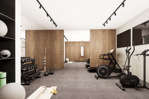 1 bedroom Apartment in Agios Athanasios, Limassol,  No. 43104 10