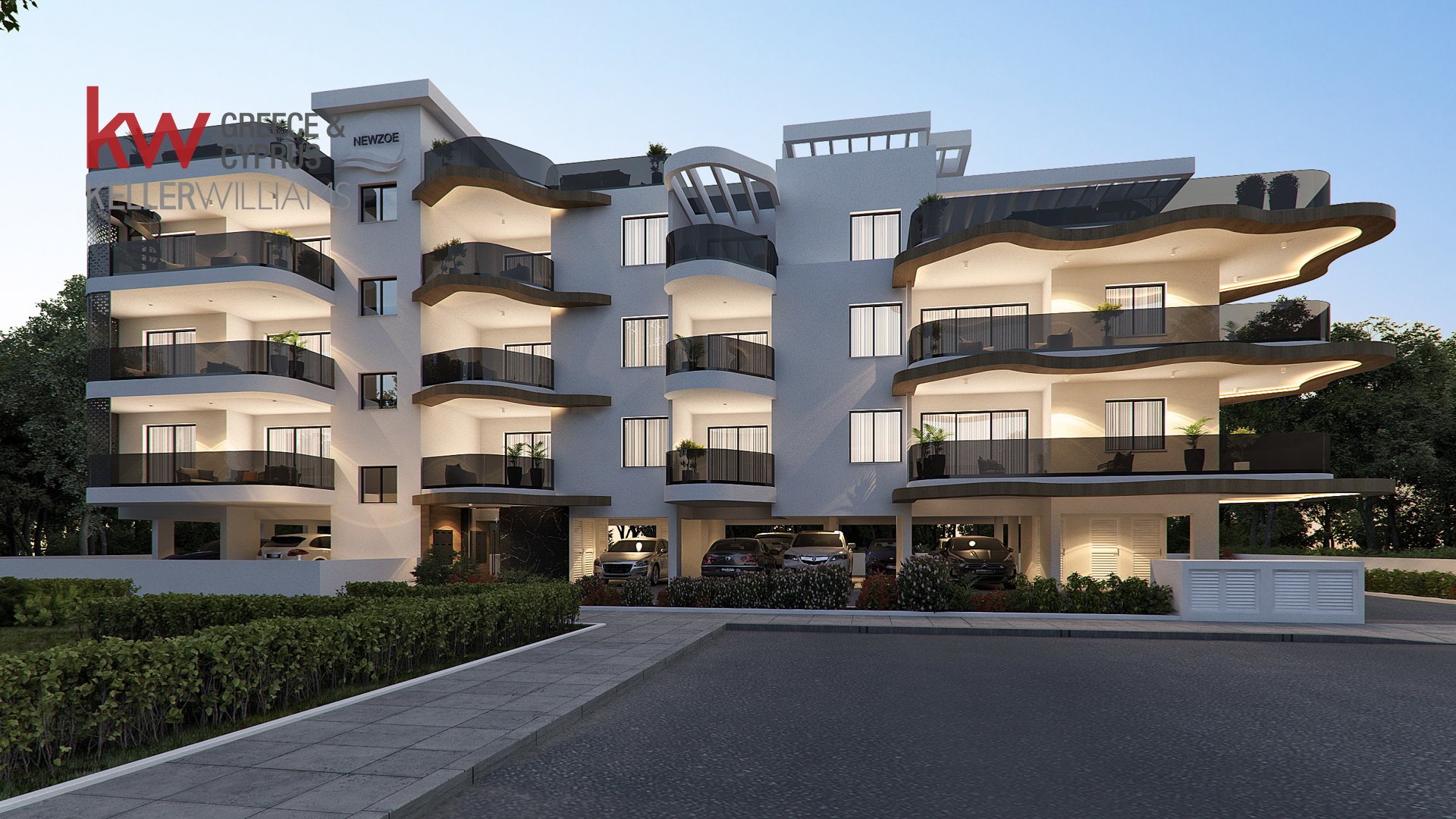 734.25m2 Commercial property in Livadia, Nicosia, Cyprus No. 51991