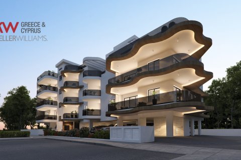Коммерческая недвижимость 734.25м2 в Ливадия, Никосия,  № 51991 4