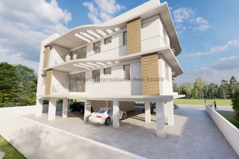 2 bedrooms Apartment in Livadia, Larnaka,  No. 51985 5