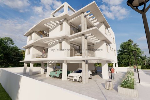2 bedrooms Apartment in Livadia, Larnaka,  No. 51985 3