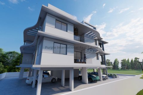 2 bedrooms Apartment in Livadia, Larnaka,  No. 51985 4
