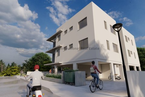 2 bedrooms Apartment in Livadia, Larnaka,  No. 51985 2