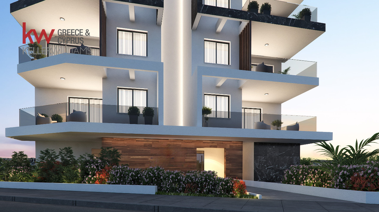 487m2 Commercial property in Livadia, Nicosia, Cyprus No. 51987