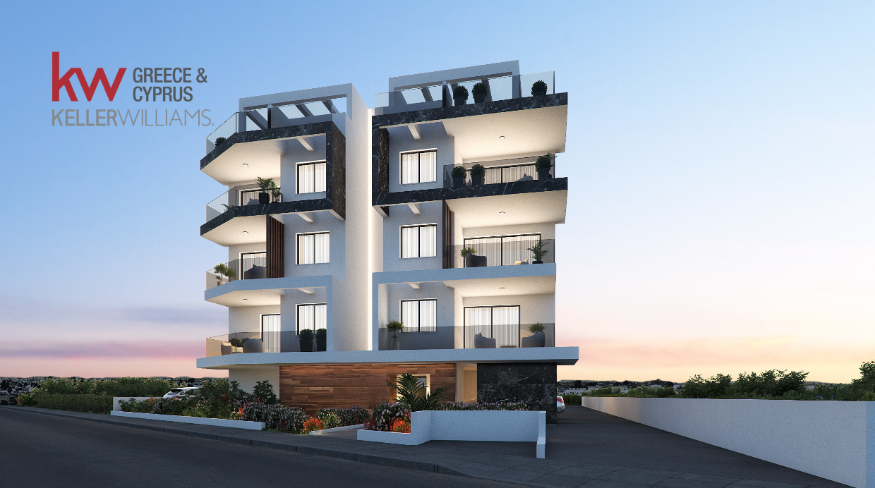 487m2 Commercial property in Livadia, Nicosia, Cyprus No. 51987